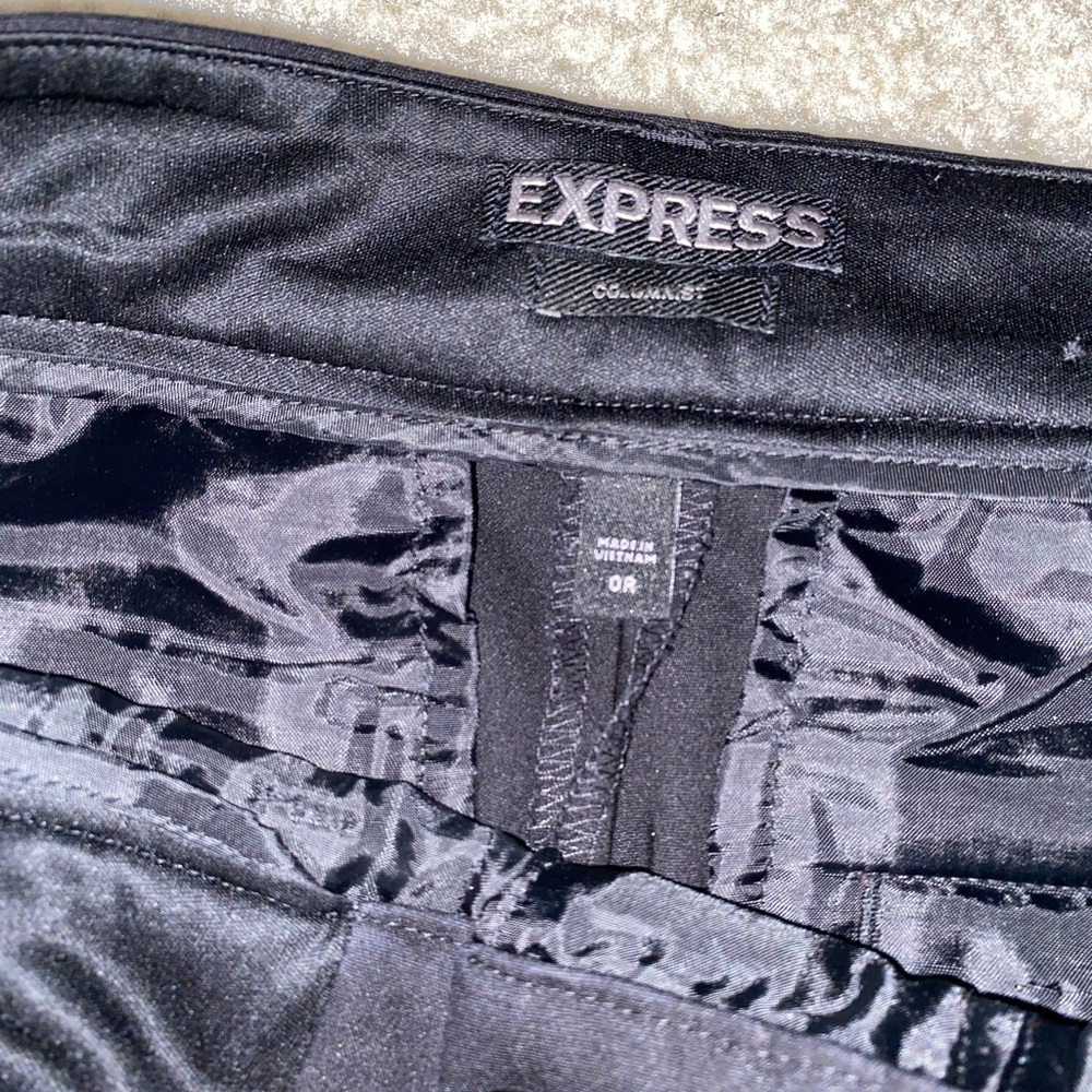 express columnist pants 0R